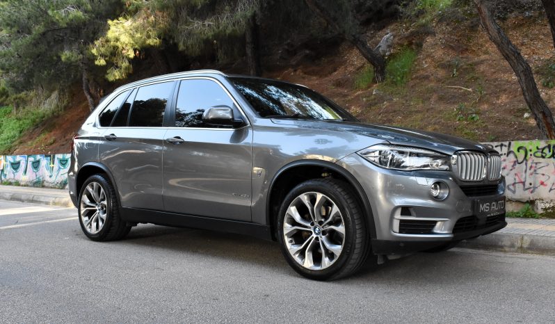 Bmw X5 2018 40e-IPERFORMANCE-HARMAN ΚARDON full