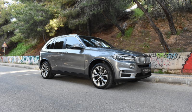 Bmw X5 2018 40e-IPERFORMANCE-HARMAN ΚARDON full