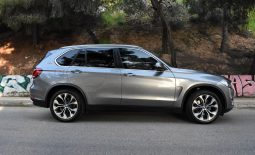 Bmw X5 2018 40e-IPERFORMANCE-HARMAN ΚARDON full