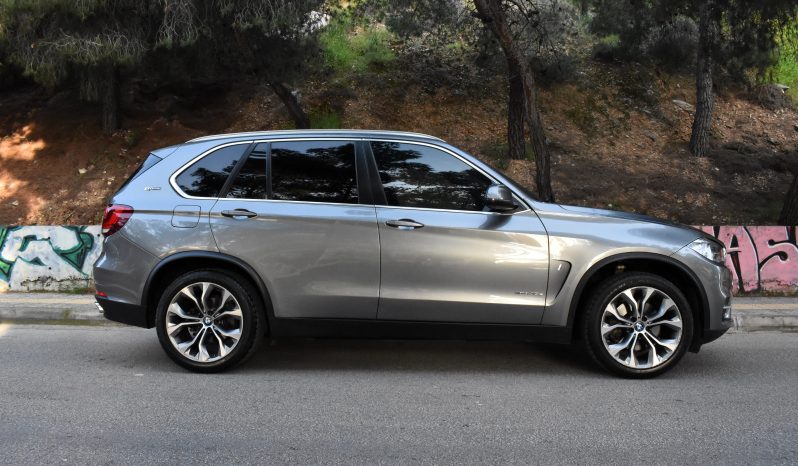 Bmw X5 2018 40e-IPERFORMANCE-HARMAN ΚARDON full