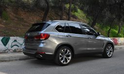 Bmw X5 2018 40e-IPERFORMANCE-HARMAN ΚARDON full