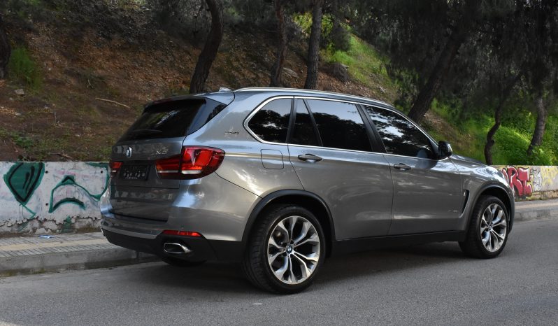 Bmw X5 2018 40e-IPERFORMANCE-HARMAN ΚARDON full