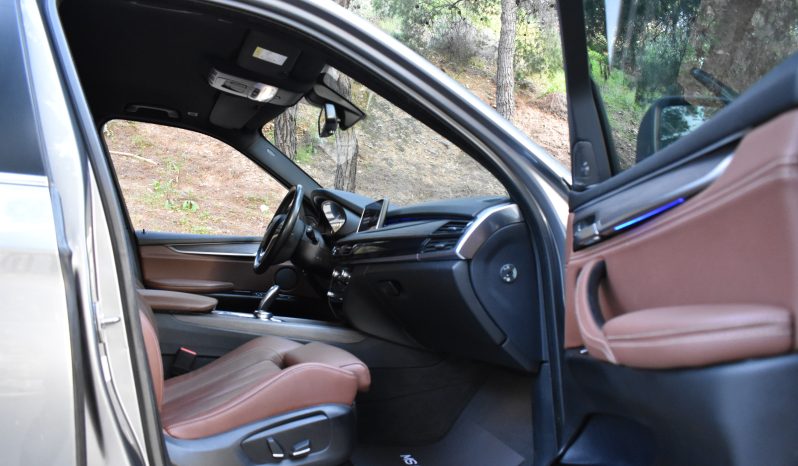 Bmw X5 2018 40e-IPERFORMANCE-HARMAN ΚARDON full