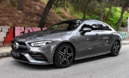 Mercedes-Benz CLA 35 AMG 2020 4 MATIC-DCT