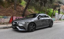 Mercedes-Benz CLA 35 AMG 2020 4 MATIC-DCT full
