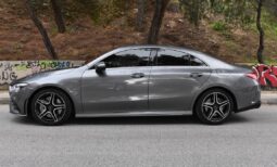 Mercedes-Benz CLA 35 AMG 2020 4 MATIC-DCT full