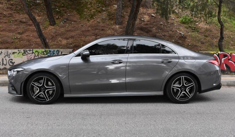 Mercedes-Benz CLA 35 AMG 2020 4 MATIC-DCT full