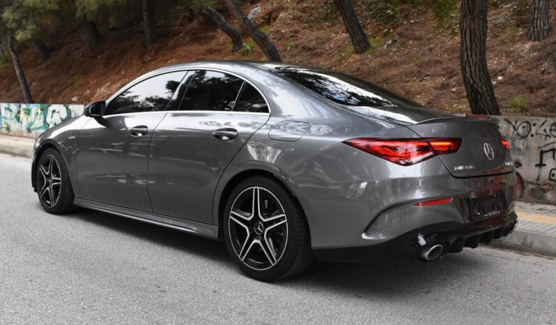 Mercedes-Benz CLA 35 AMG 2020 4 MATIC-DCT full