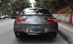 Mercedes-Benz CLA 35 AMG 2020 4 MATIC-DCT full