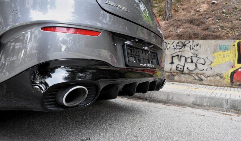 Mercedes-Benz CLA 35 AMG 2020 4 MATIC-DCT full