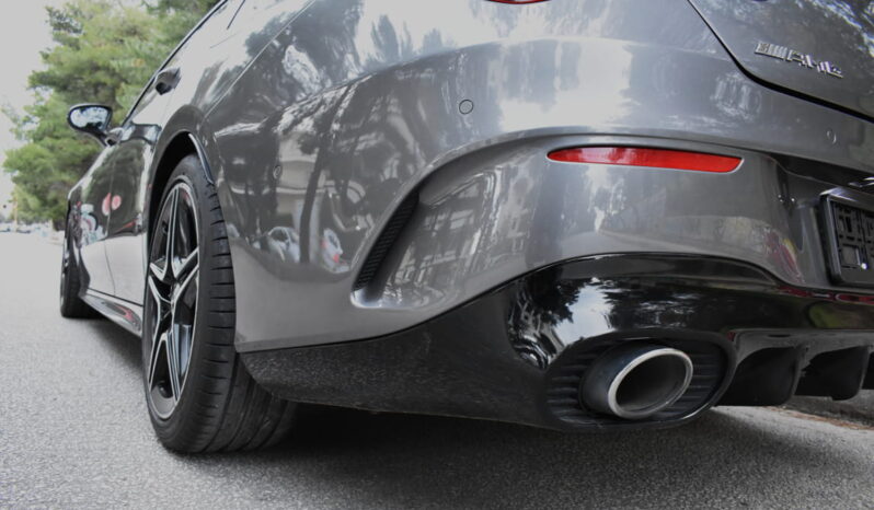 Mercedes-Benz CLA 35 AMG 2020 4 MATIC-DCT full