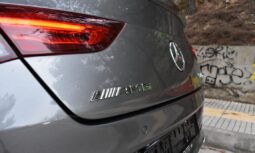 Mercedes-Benz CLA 35 AMG 2020 4 MATIC-DCT full