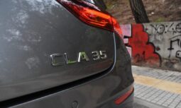 Mercedes-Benz CLA 35 AMG 2020 4 MATIC-DCT full