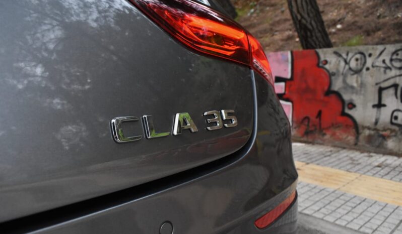 Mercedes-Benz CLA 35 AMG 2020 4 MATIC-DCT full
