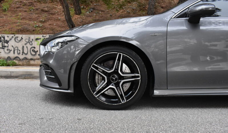 Mercedes-Benz CLA 35 AMG 2020 4 MATIC-DCT full