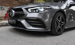 Mercedes-Benz CLA 35 AMG 2020 4 MATIC-DCT full