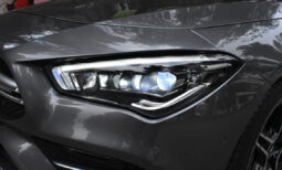 Mercedes-Benz CLA 35 AMG 2020 4 MATIC-DCT full