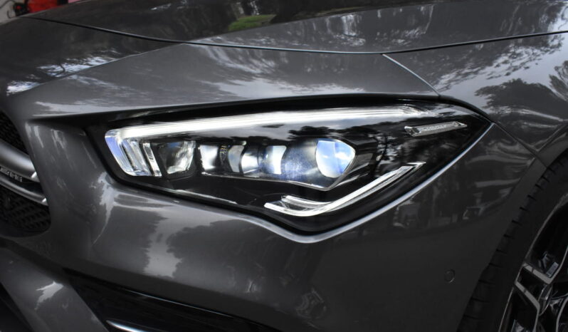 Mercedes-Benz CLA 35 AMG 2020 4 MATIC-DCT full