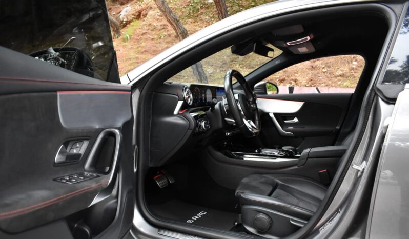 Mercedes-Benz CLA 35 AMG 2020 4 MATIC-DCT full