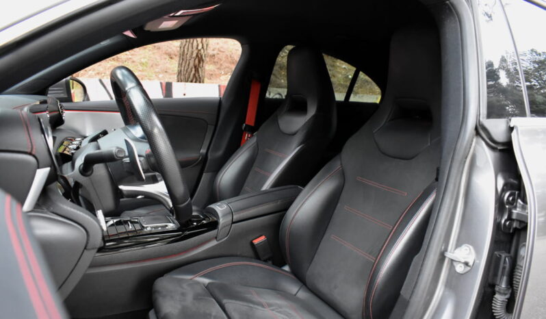 Mercedes-Benz CLA 35 AMG 2020 4 MATIC-DCT full