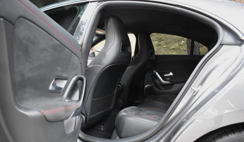 Mercedes-Benz CLA 35 AMG 2020 4 MATIC-DCT full