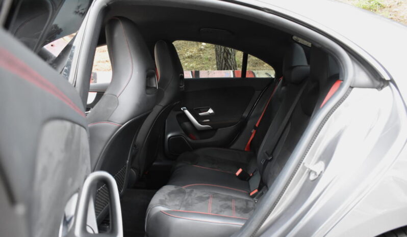 Mercedes-Benz CLA 35 AMG 2020 4 MATIC-DCT full