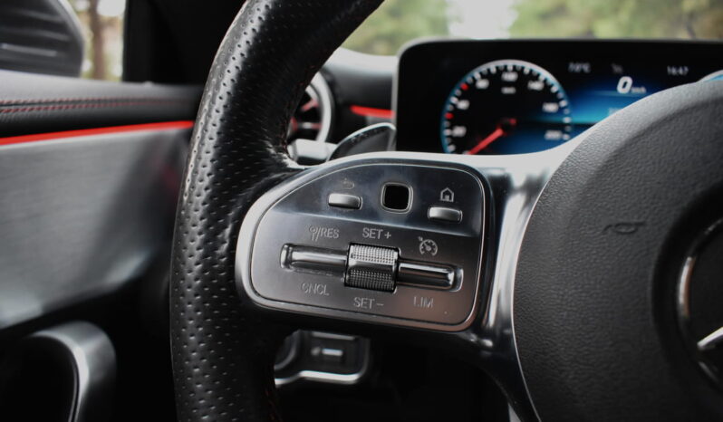 Mercedes-Benz CLA 35 AMG 2020 4 MATIC-DCT full