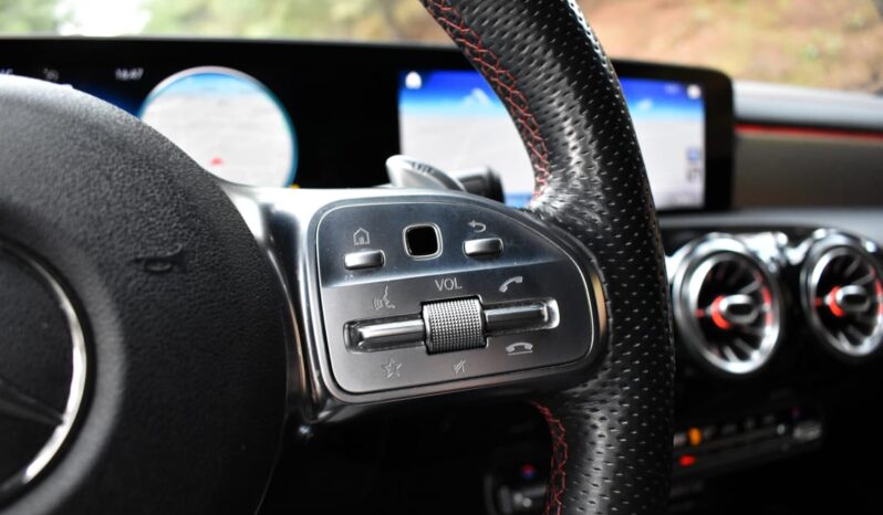 Mercedes-Benz CLA 35 AMG 2020 4 MATIC-DCT full