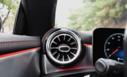 Mercedes-Benz CLA 35 AMG 2020 4 MATIC-DCT full