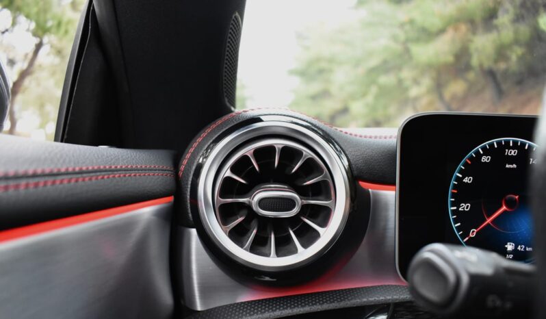 Mercedes-Benz CLA 35 AMG 2020 4 MATIC-DCT full