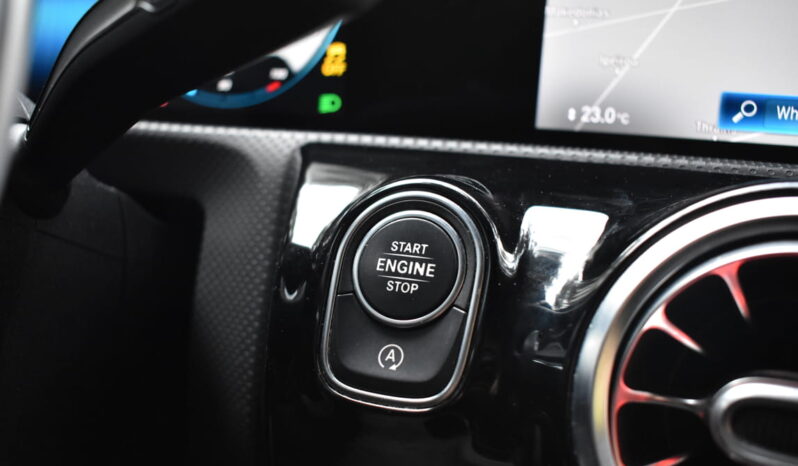 Mercedes-Benz CLA 35 AMG 2020 4 MATIC-DCT full