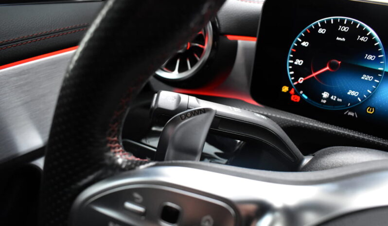 Mercedes-Benz CLA 35 AMG 2020 4 MATIC-DCT full