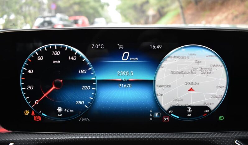 Mercedes-Benz CLA 35 AMG 2020 4 MATIC-DCT full