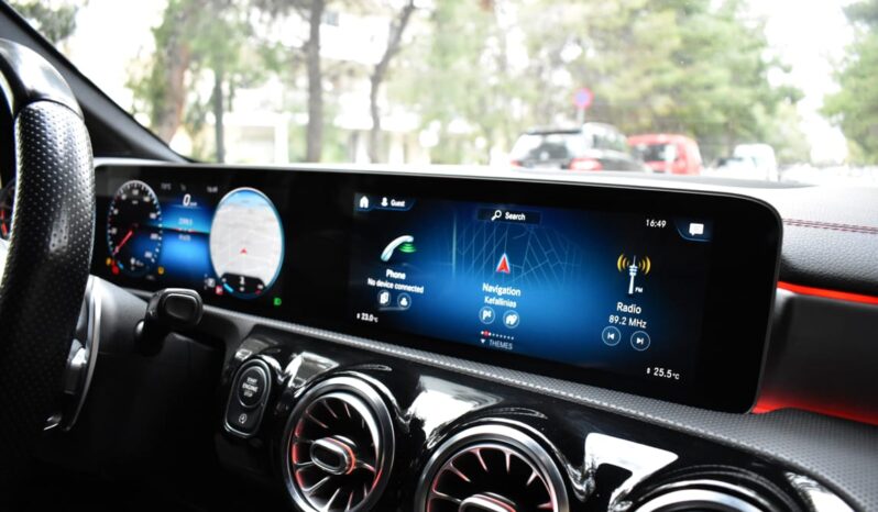 Mercedes-Benz CLA 35 AMG 2020 4 MATIC-DCT full