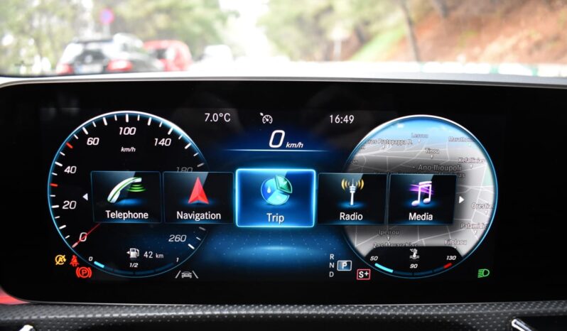 Mercedes-Benz CLA 35 AMG 2020 4 MATIC-DCT full