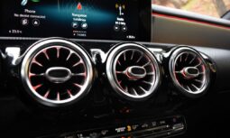 Mercedes-Benz CLA 35 AMG 2020 4 MATIC-DCT full