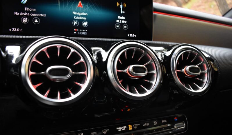 Mercedes-Benz CLA 35 AMG 2020 4 MATIC-DCT full