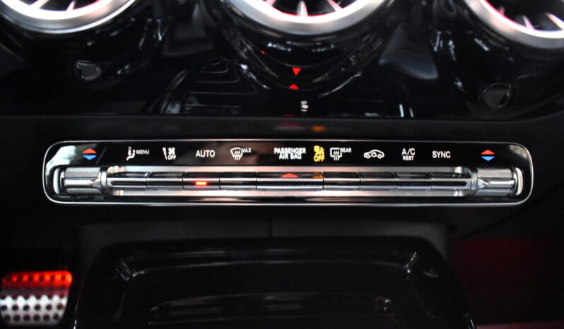 Mercedes-Benz CLA 35 AMG 2020 4 MATIC-DCT full