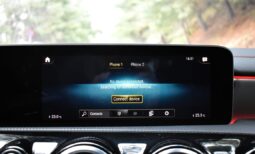 Mercedes-Benz CLA 35 AMG 2020 4 MATIC-DCT full