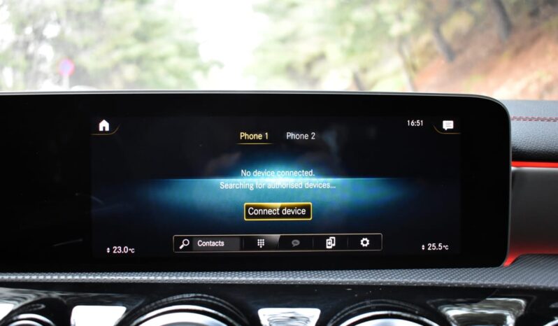 Mercedes-Benz CLA 35 AMG 2020 4 MATIC-DCT full