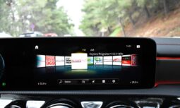 Mercedes-Benz CLA 35 AMG 2020 4 MATIC-DCT full