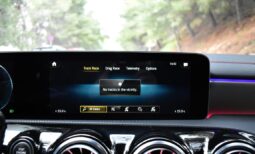Mercedes-Benz CLA 35 AMG 2020 4 MATIC-DCT full