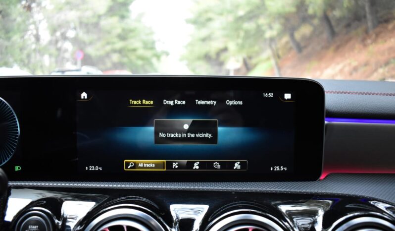 Mercedes-Benz CLA 35 AMG 2020 4 MATIC-DCT full