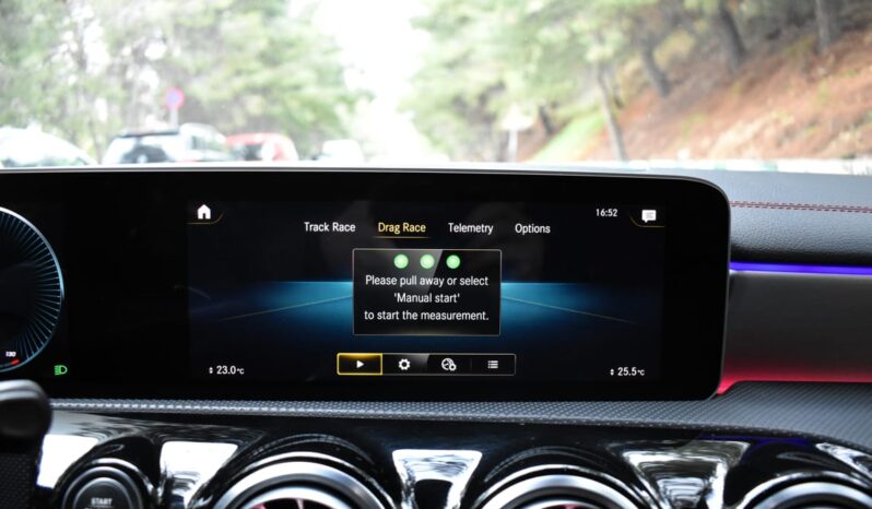 Mercedes-Benz CLA 35 AMG 2020 4 MATIC-DCT full
