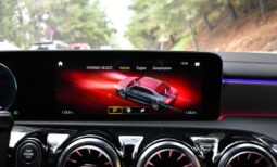 Mercedes-Benz CLA 35 AMG 2020 4 MATIC-DCT full