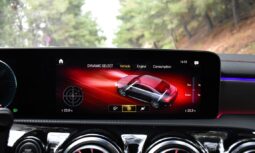 Mercedes-Benz CLA 35 AMG 2020 4 MATIC-DCT full