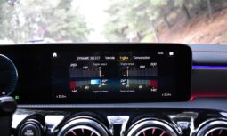 Mercedes-Benz CLA 35 AMG 2020 4 MATIC-DCT full