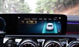 Mercedes-Benz CLA 35 AMG 2020 4 MATIC-DCT full