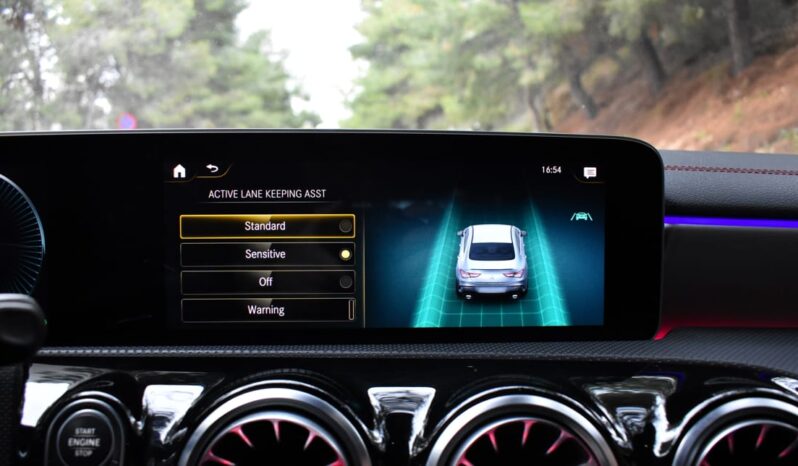 Mercedes-Benz CLA 35 AMG 2020 4 MATIC-DCT full