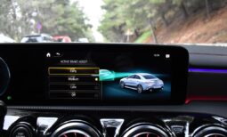 Mercedes-Benz CLA 35 AMG 2020 4 MATIC-DCT full
